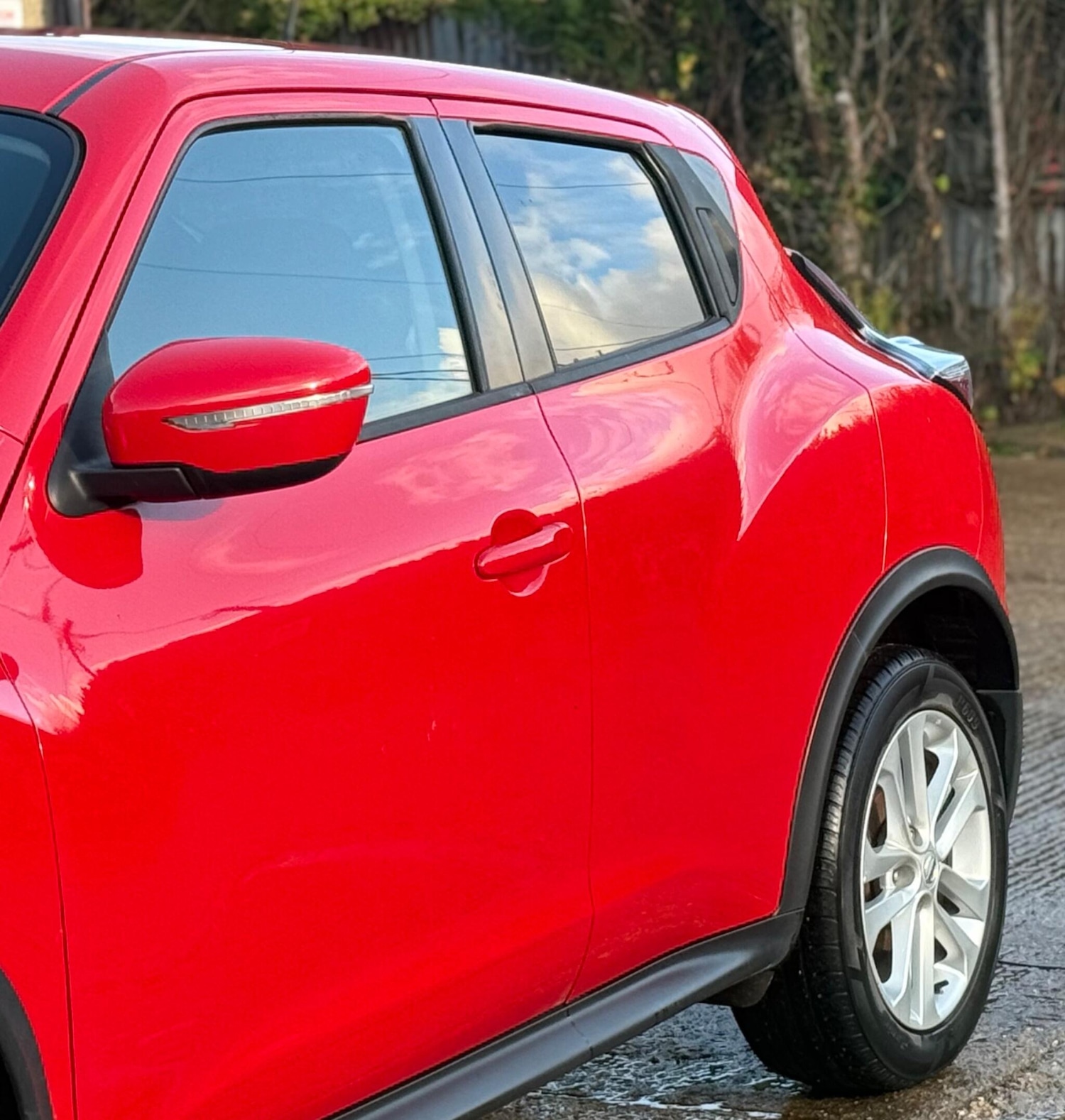 Used Nissan Juke 2016 for sale - 77318456: Photo 31