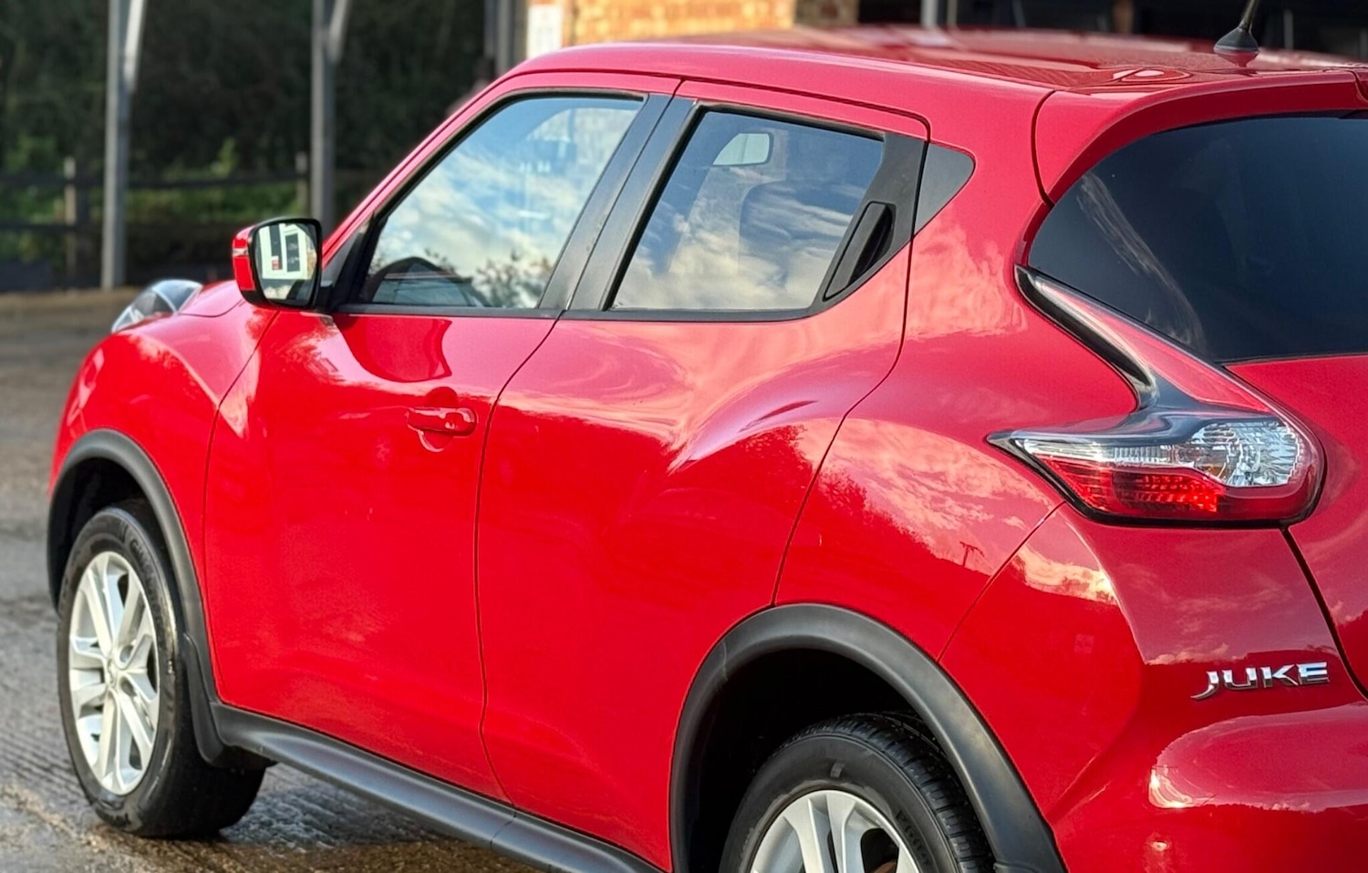 Used Nissan Juke 2016 for sale - 77318456: Photo 34