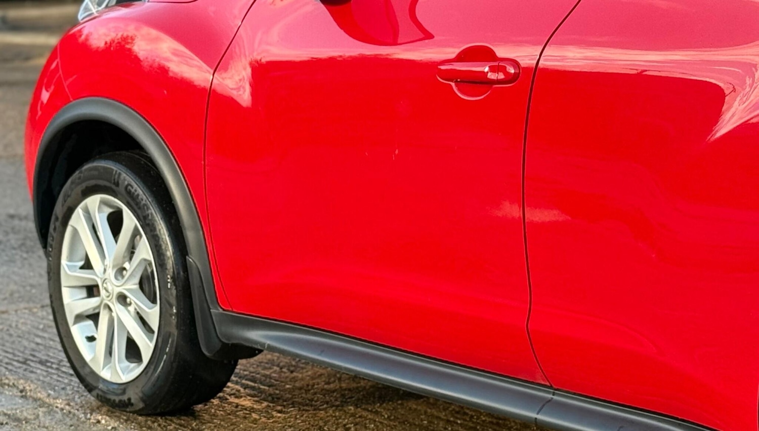 Used Nissan Juke 2016 for sale - 77318456: Photo 35