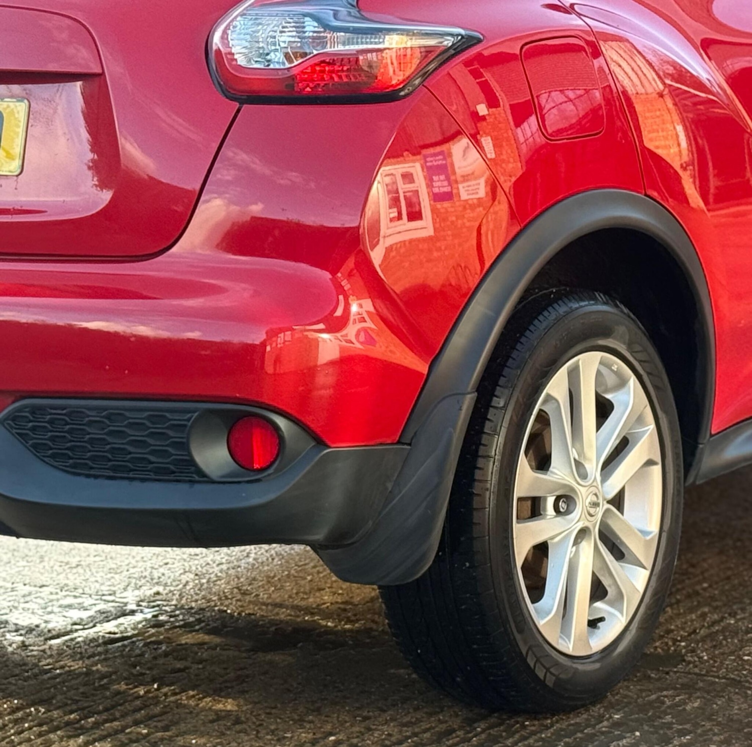 Used Nissan Juke 2016 for sale - 77318456: Photo 36