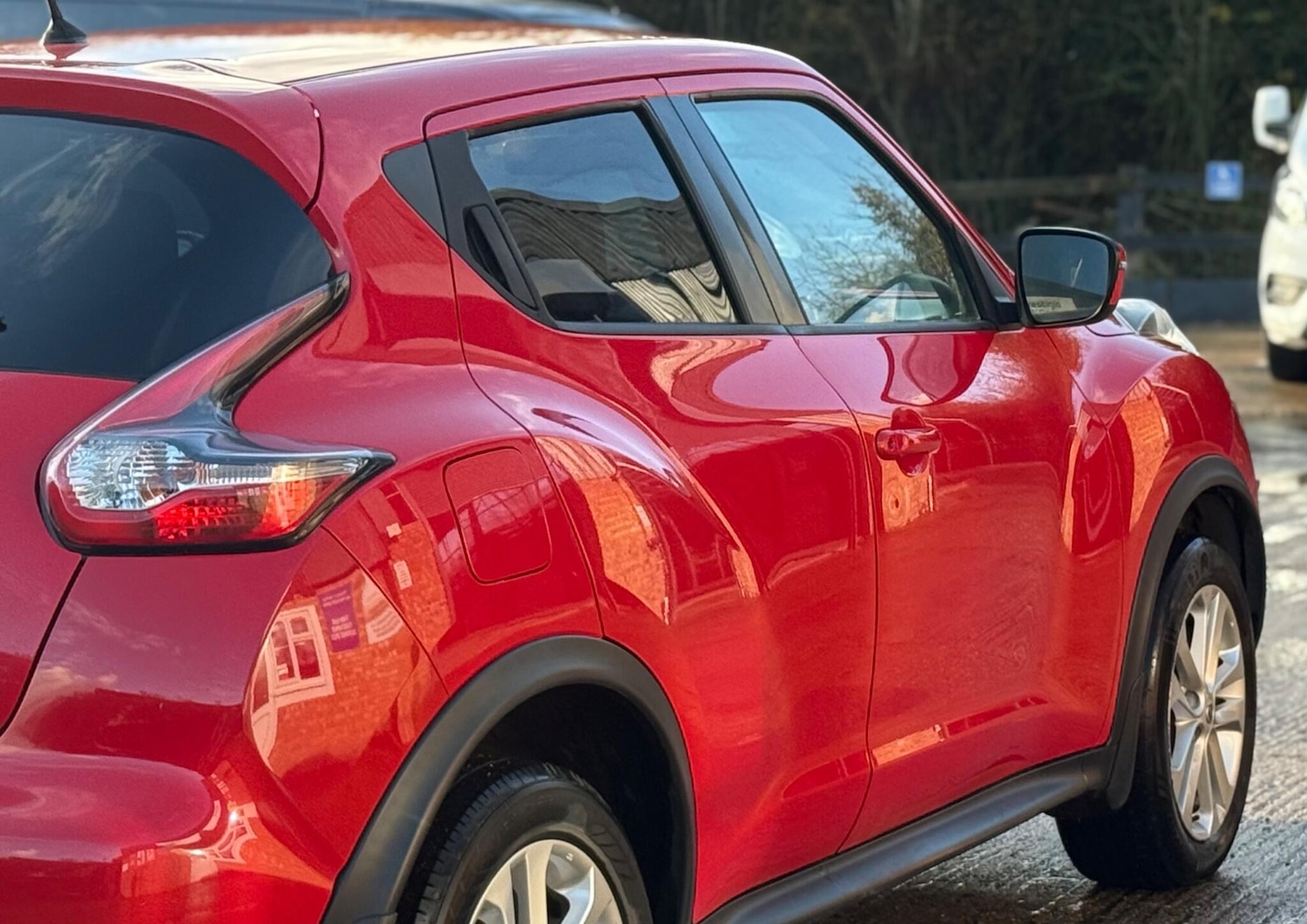 Used Nissan Juke 2016 for sale - 77318456: Photo 37