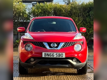Used Nissan Juke 2016 for sale - 77318456: Photo