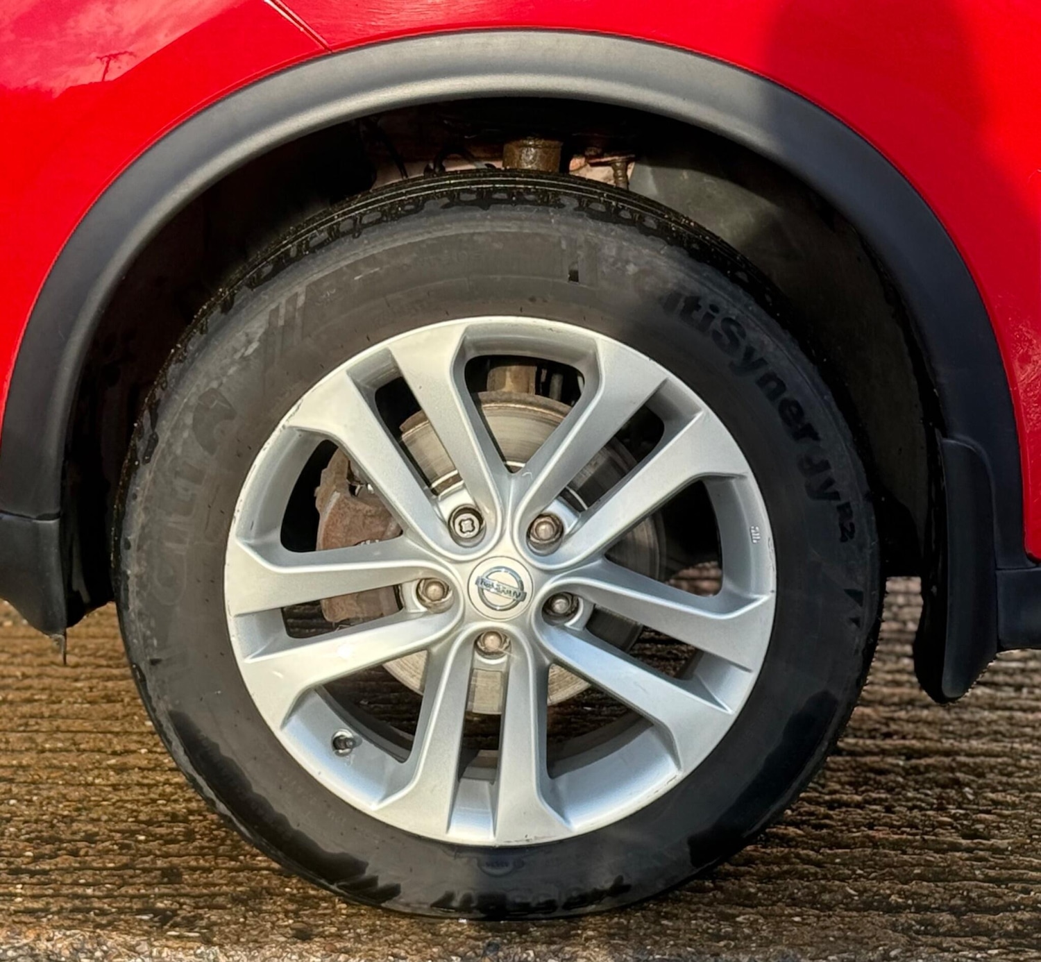 Used Nissan Juke 2016 for sale - 77318456: Photo 40