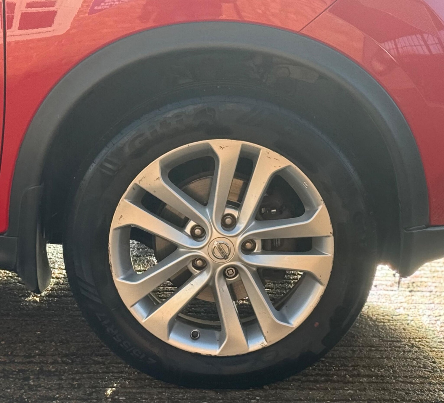 Used Nissan Juke 2016 for sale - 77318456: Photo 51