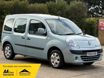 Used Renault Kangoo 2010 for sale - 74036635: Photo