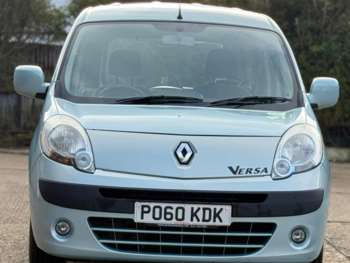 Used Renault Kangoo 2010 for sale - 74036635: Photo