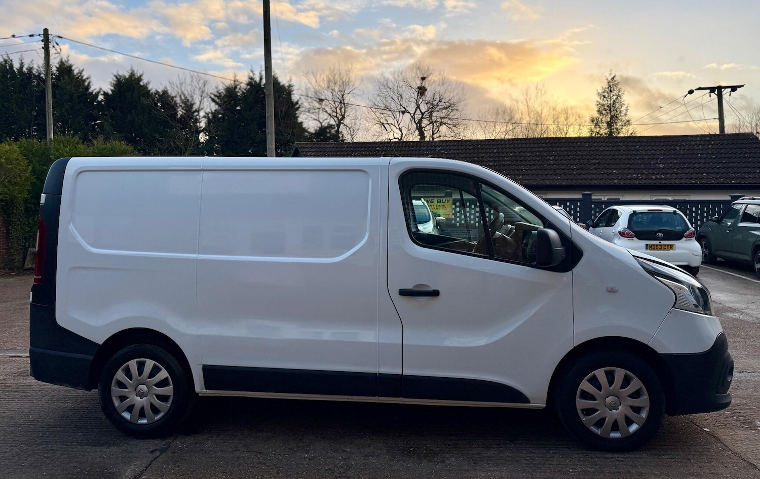 Used Renault Trafic 2019 for sale - 77249413: Photo 12