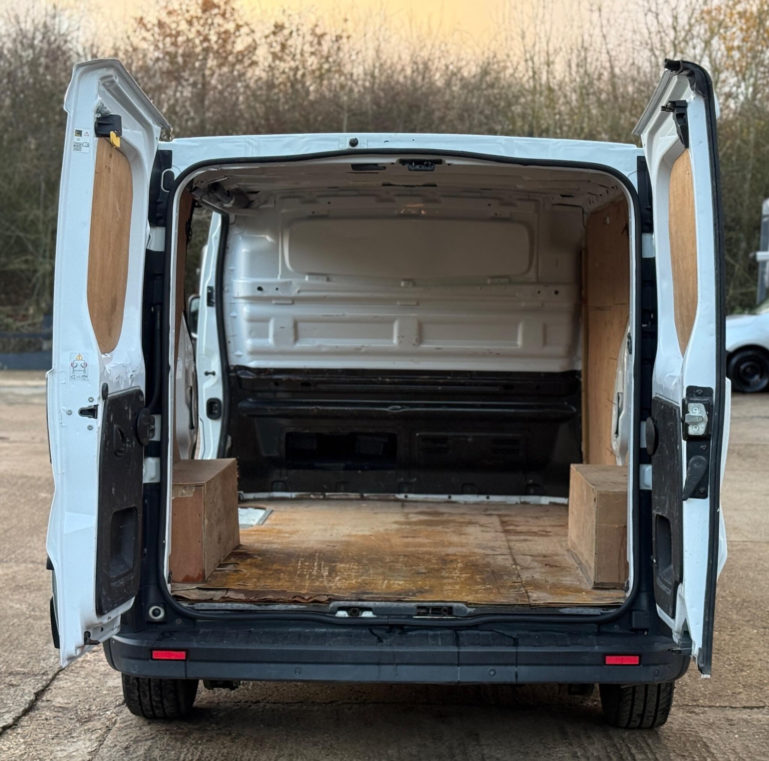 Used Renault Trafic 2019 for sale - 77249413: Photo 16