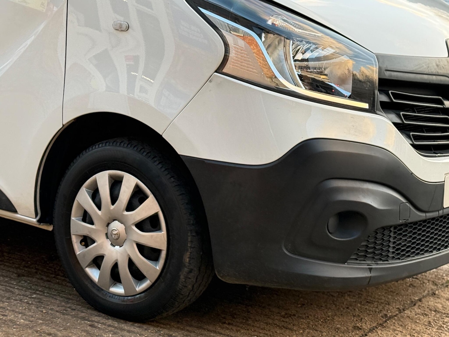 Used Renault Trafic 2019 for sale - 77249413: Photo 20