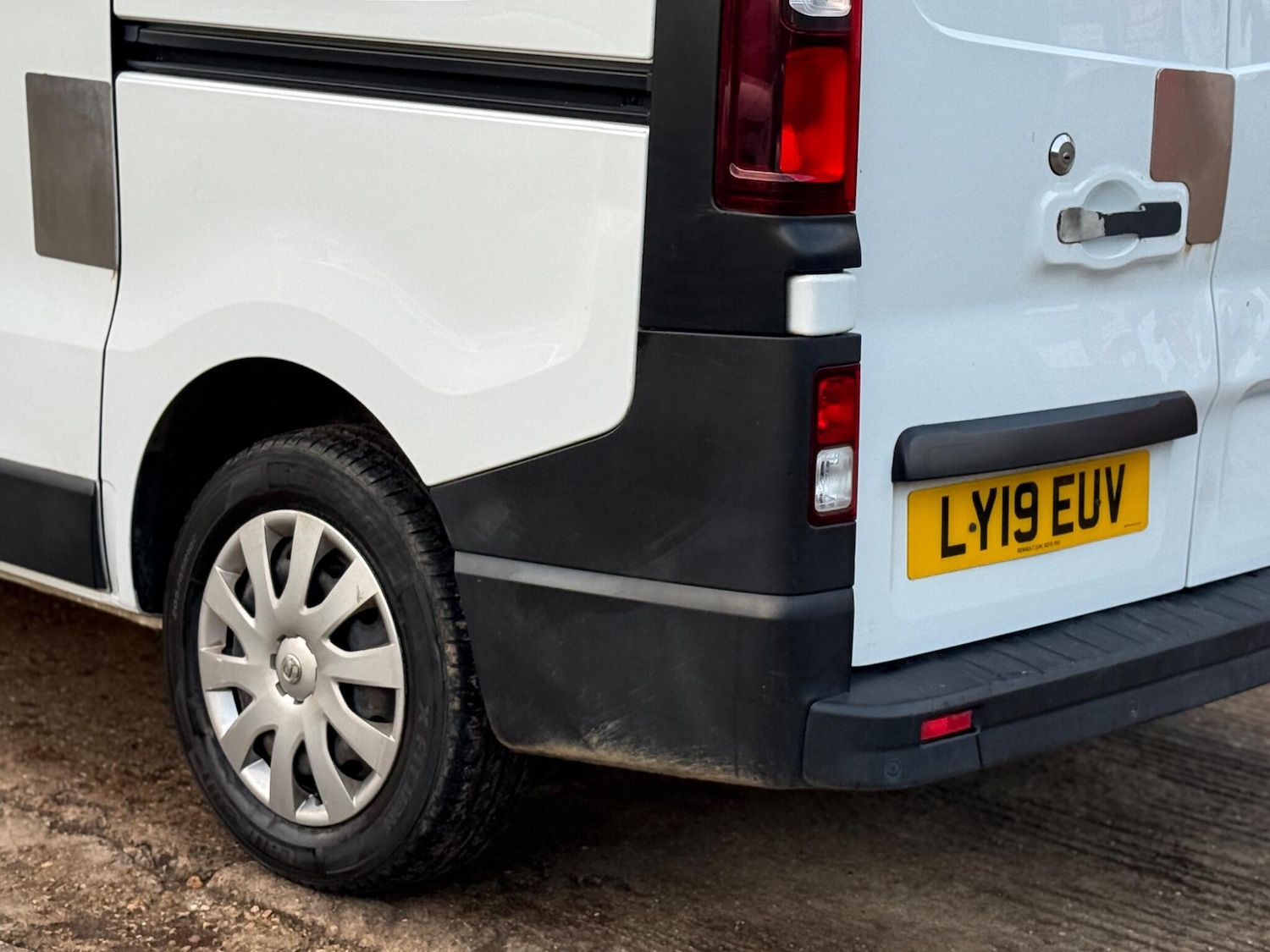 Used Renault Trafic 2019 for sale - 77249413: Photo 26