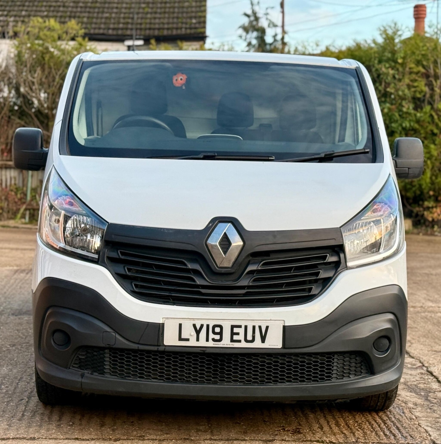 Used Renault Trafic 2019 for sale - 77249413: Photo 3