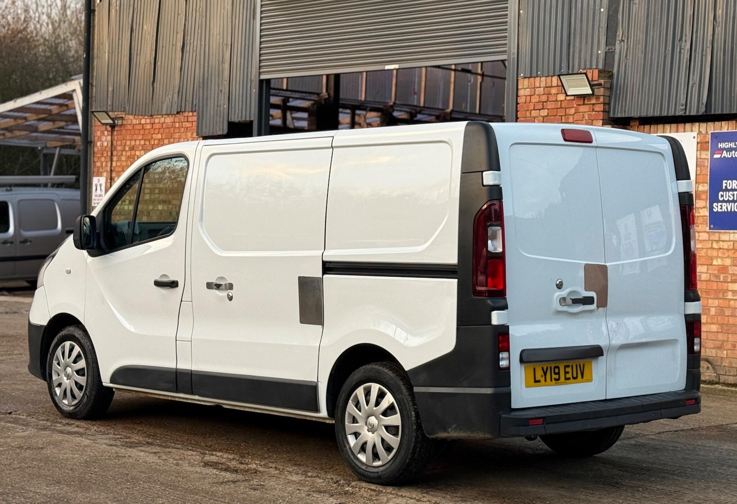 Used Renault Trafic 2019 for sale - 77249413: Photo 9