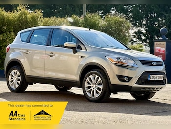 Used Ford Kuga 2008 for sale - 77715569: Photo