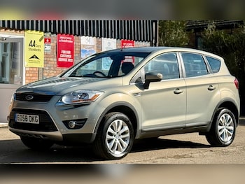 Used Ford Kuga 2008 for sale - 77715569: Photo