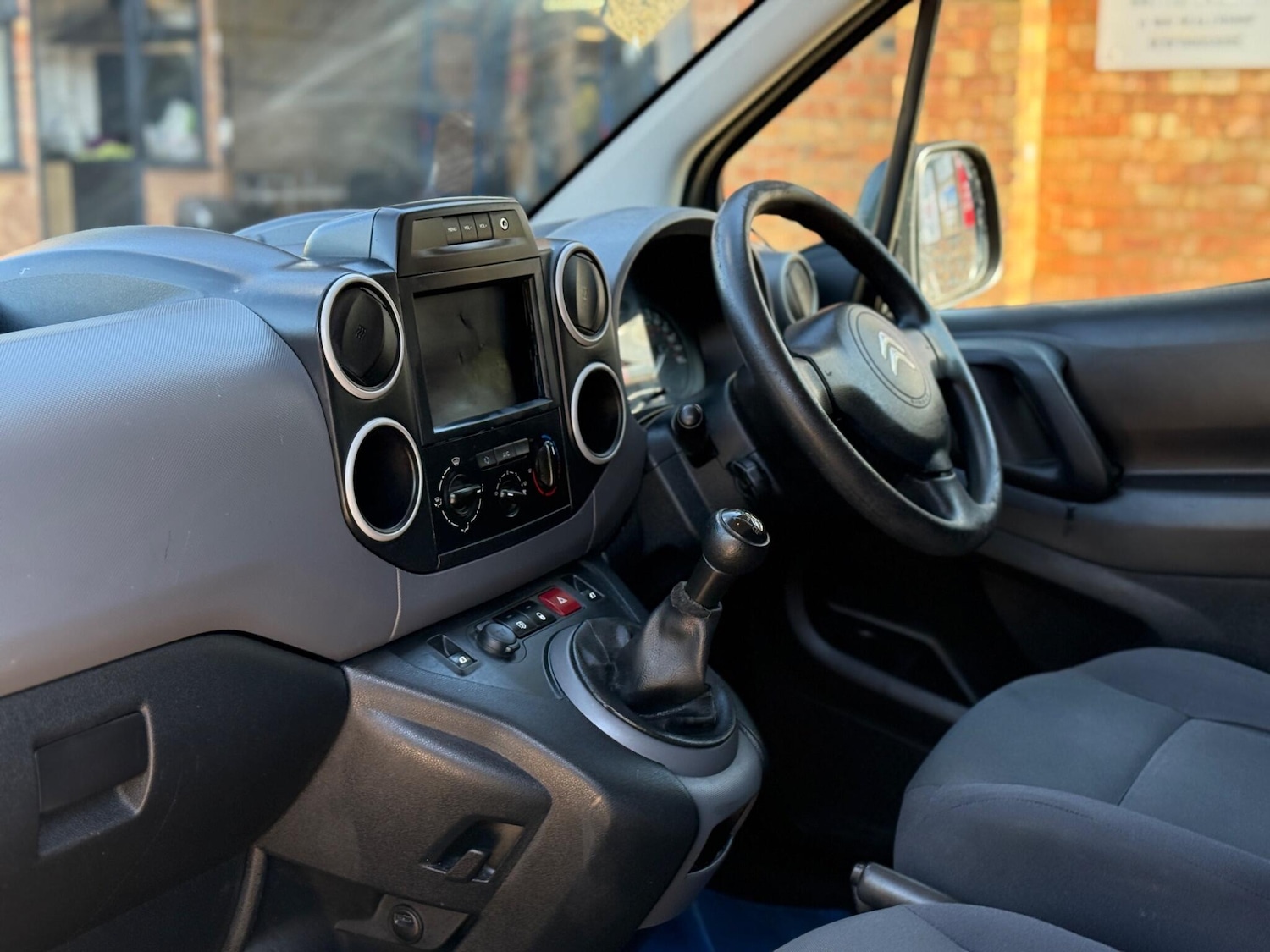 Vehicle 15