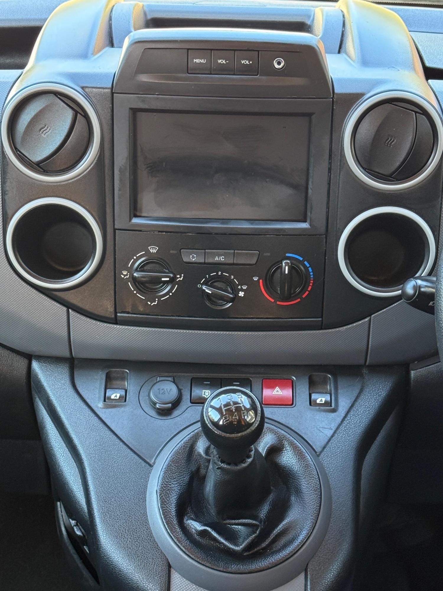Vehicle 20