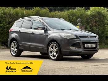 2014 (64) - 2.0 TDCi Titanium 2WD Euro 5 5dr