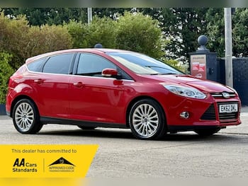 Used Ford Focus 2012 for sale - 79608483: Photo