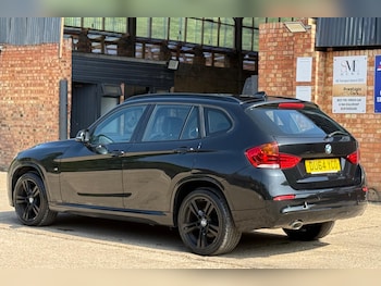 Used BMW X1 2014 for sale - 75348965: Photo