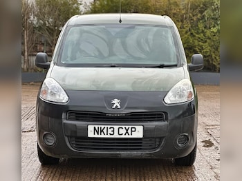 Used Peugeot Partner 2013 for sale - 77301627: Photo