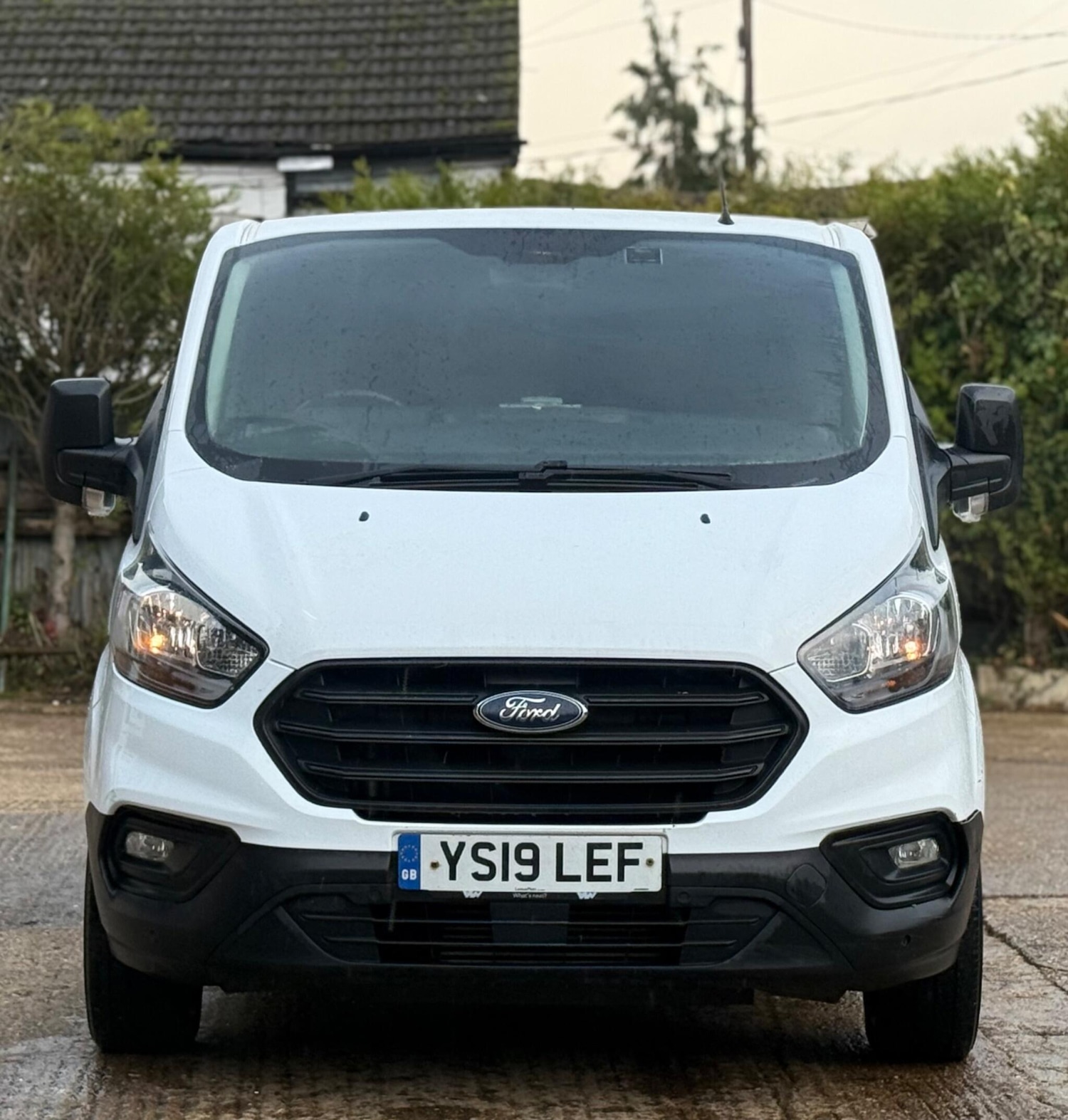 Used Ford Transit Custom 2019 for sale - 76616858: Photo 1