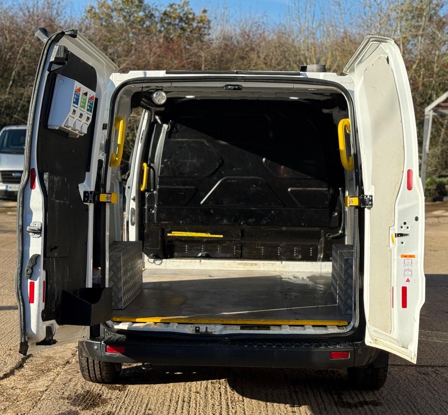 Used Ford Transit Custom 2019 for sale - 76616858: Photo 16