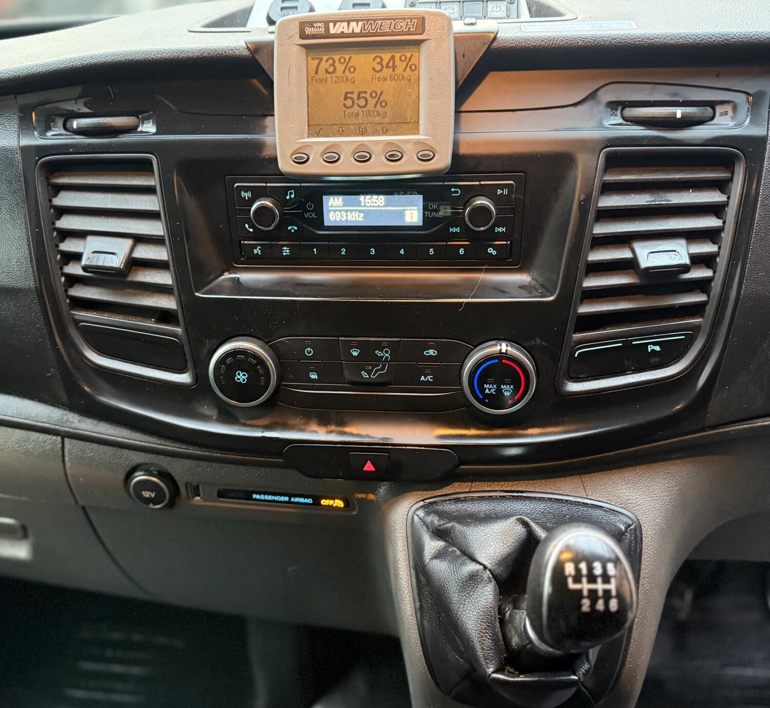 Used Ford Transit Custom 2019 for sale - 76616858: Photo 19