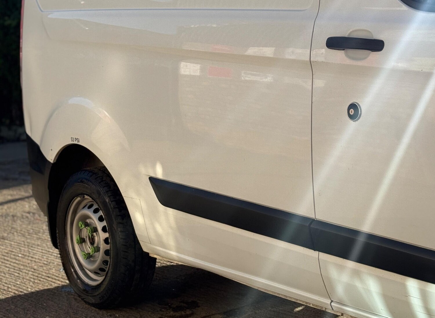 Used Ford Transit Custom 2019 for sale - 76616858: Photo 23