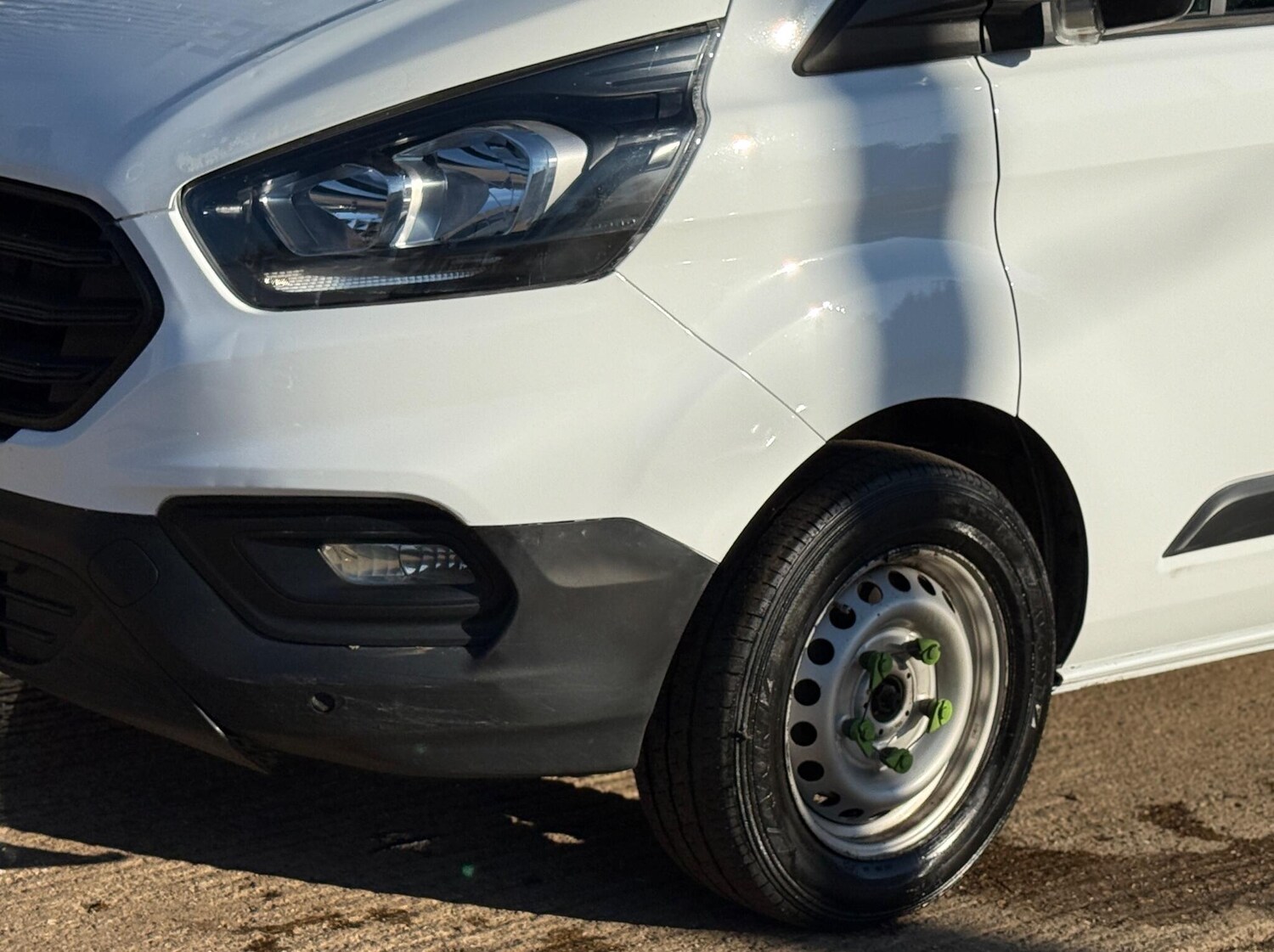 Used Ford Transit Custom 2019 for sale - 76616858: Photo 24