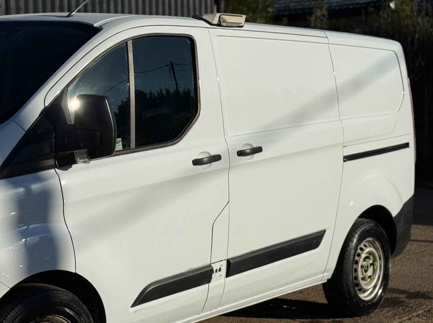 Used Ford Transit Custom 2019 for sale - 76616858: Photo 25