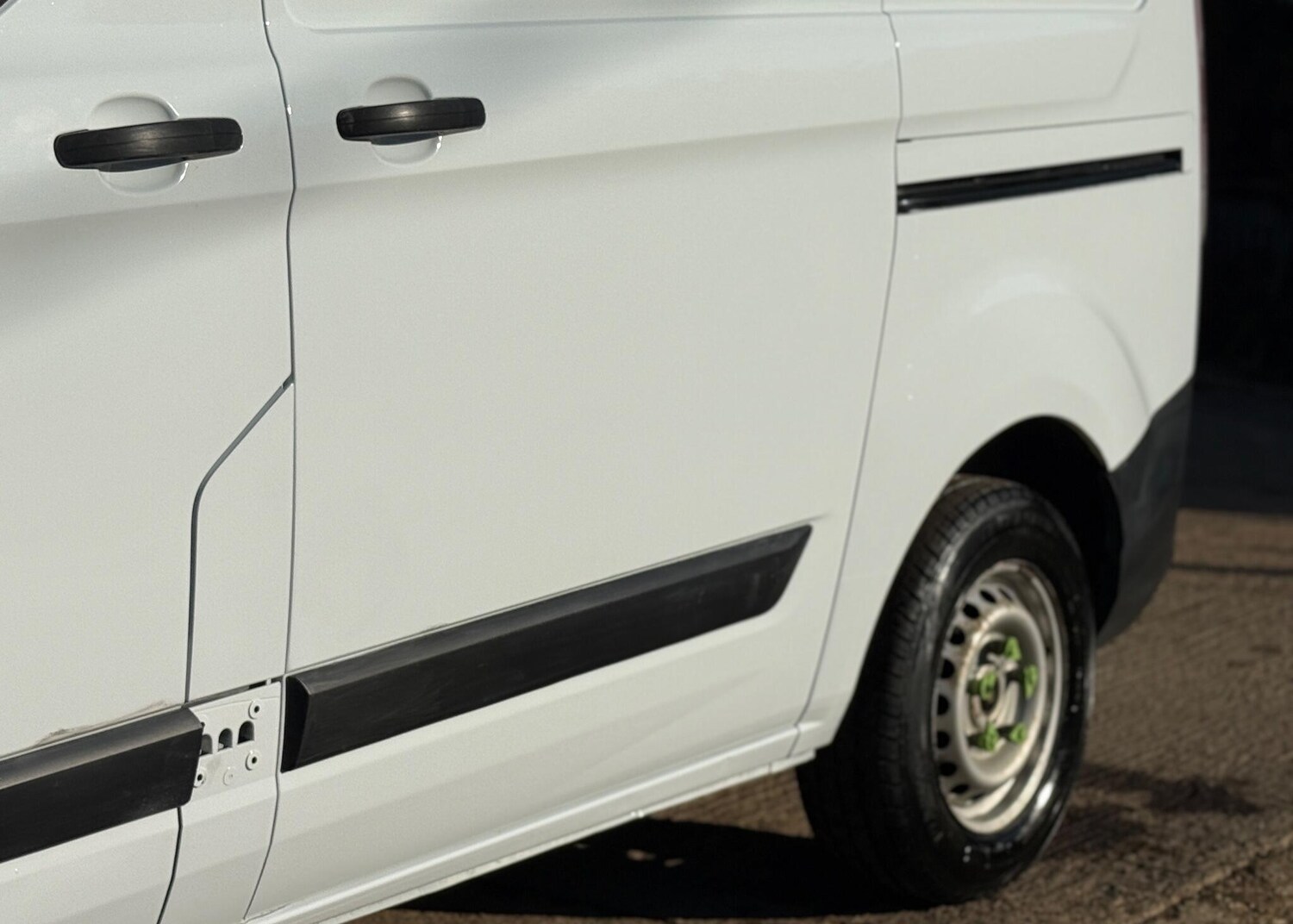 Used Ford Transit Custom 2019 for sale - 76616858: Photo 26