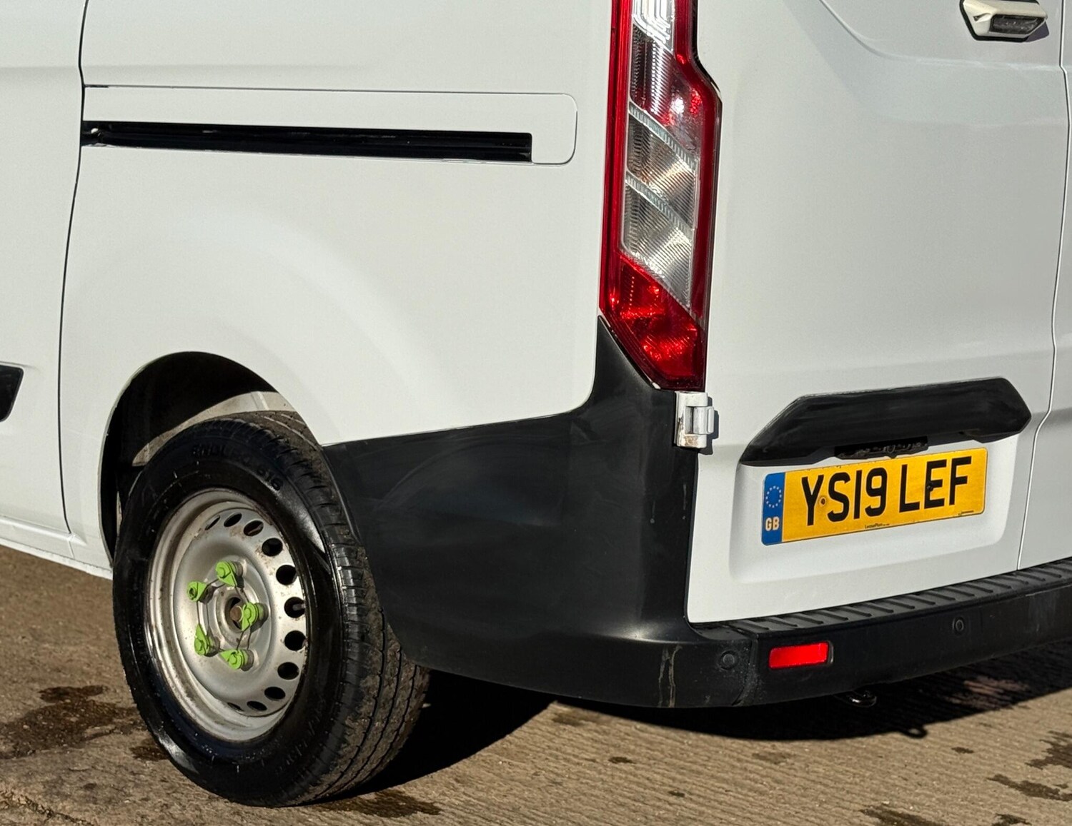 Used Ford Transit Custom 2019 for sale - 76616858: Photo 27