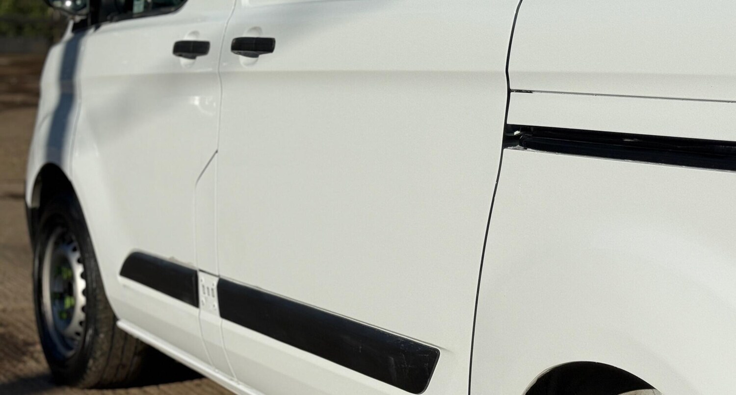 Used Ford Transit Custom 2019 for sale - 76616858: Photo 29