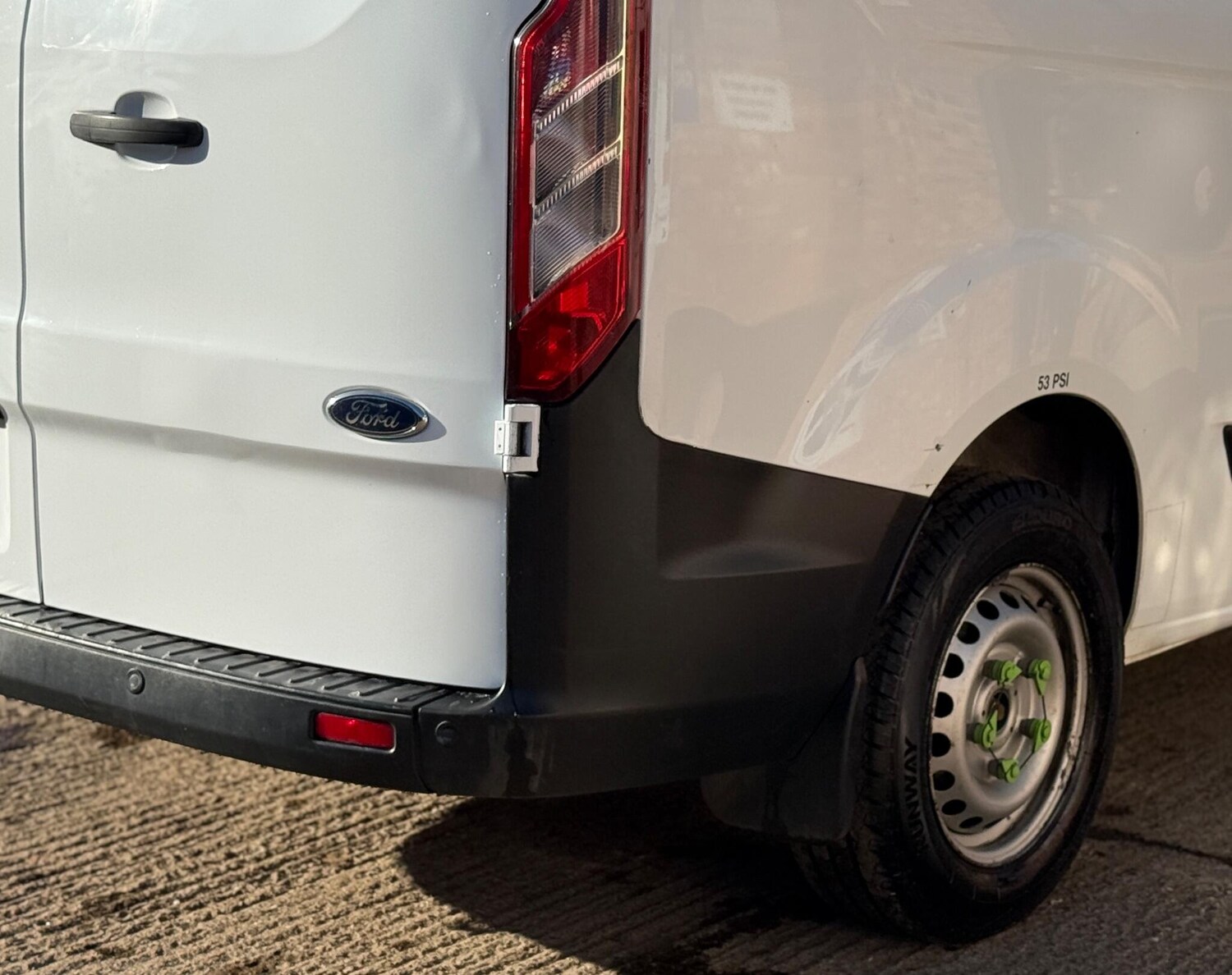 Used Ford Transit Custom 2019 for sale - 76616858: Photo 30