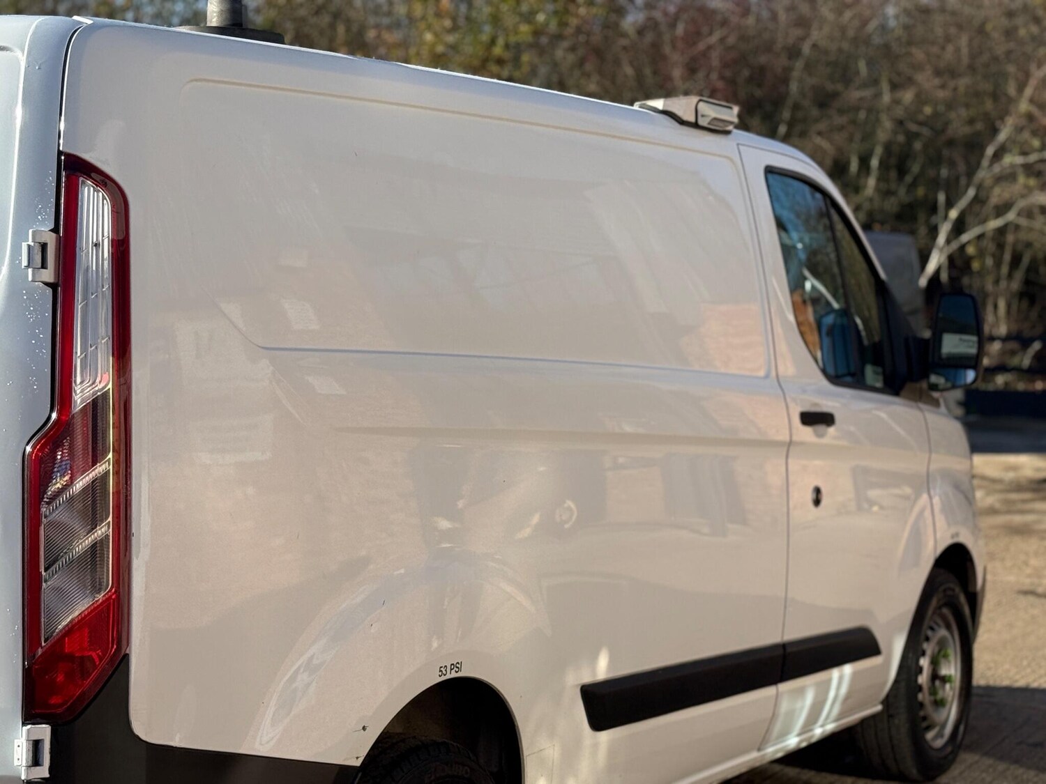 Used Ford Transit Custom 2019 for sale - 76616858: Photo 31