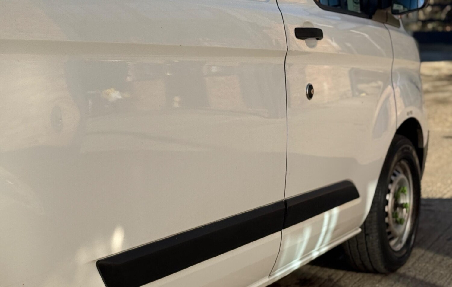 Used Ford Transit Custom 2019 for sale - 76616858: Photo 32