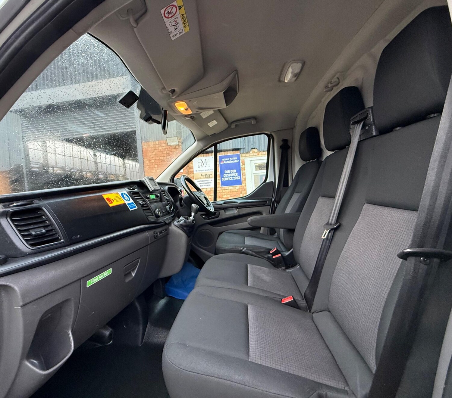 Used Ford Transit Custom 2019 for sale - 76616858: Photo 7