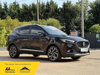 Used MG MG ZS 2023 for sale - 79289765: Photo