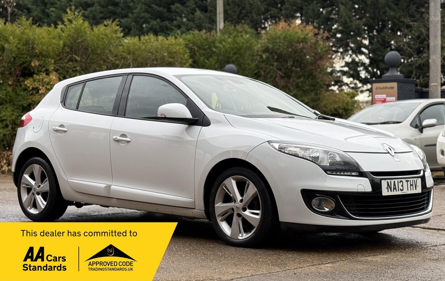 Used Renault Megane 2013 for sale - 76495780: Photo 1
