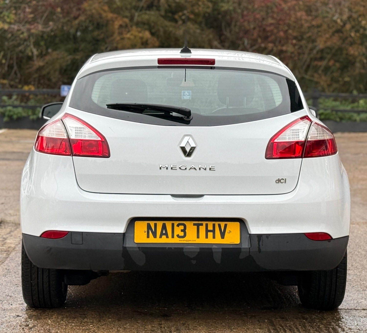 Used Renault Megane 2013 for sale - 76495780: Photo 10