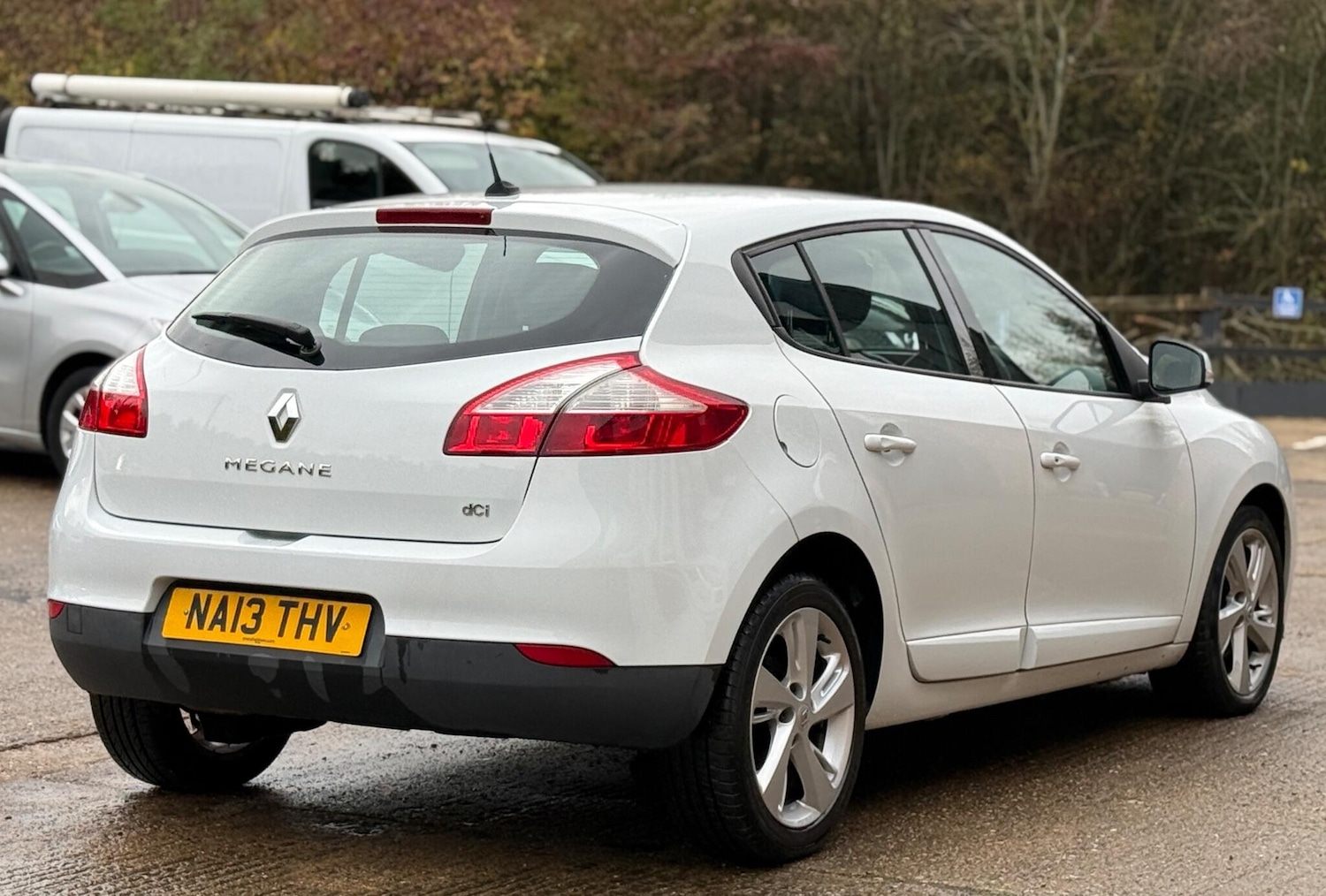 Used Renault Megane 2013 for sale - 76495780: Photo 11