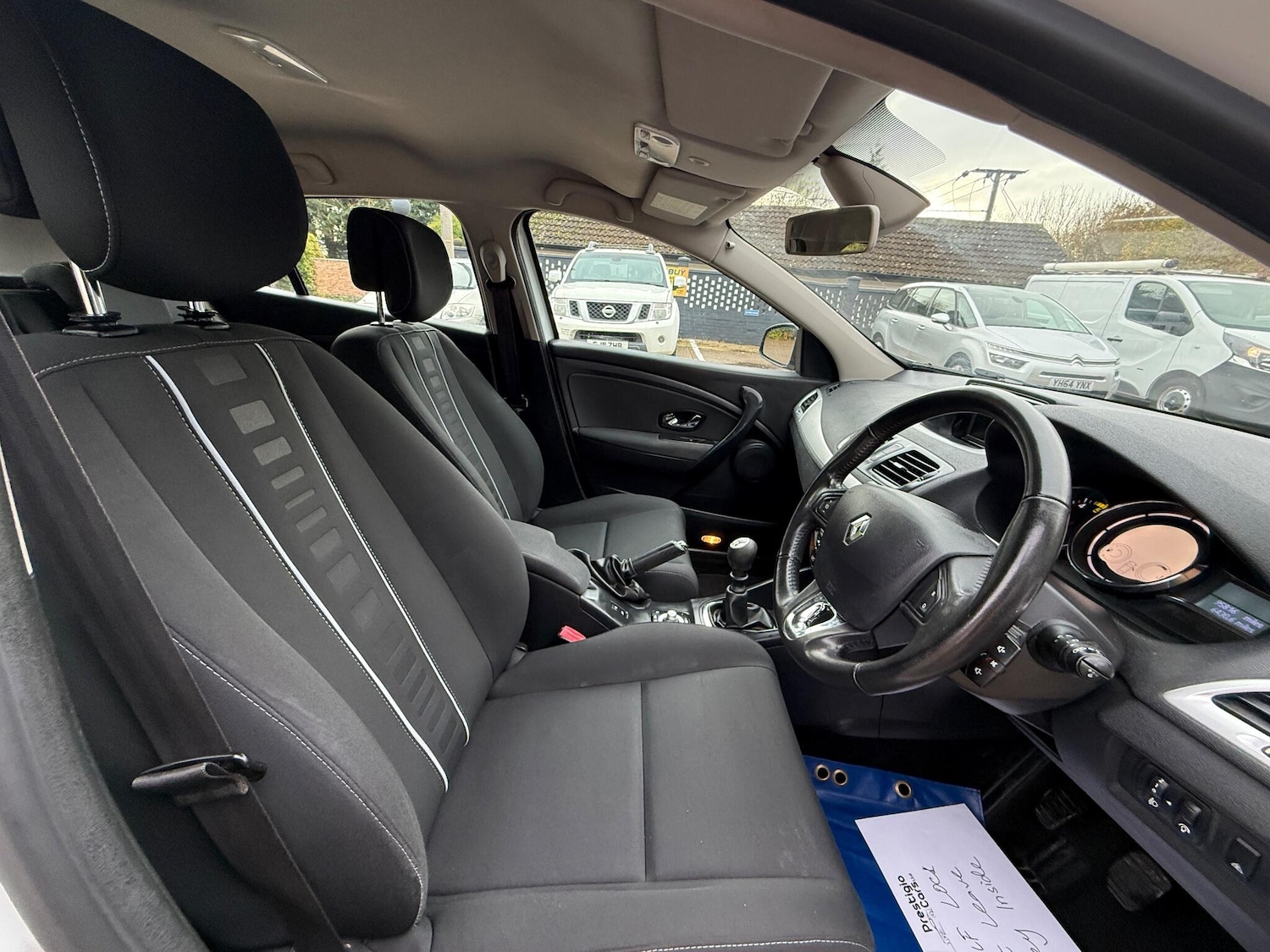 Used Renault Megane 2013 for sale - 76495780: Photo 14