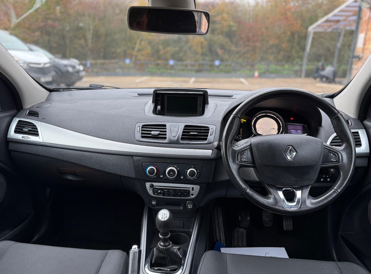 Used Renault Megane 2013 for sale - 76495780: Photo 17