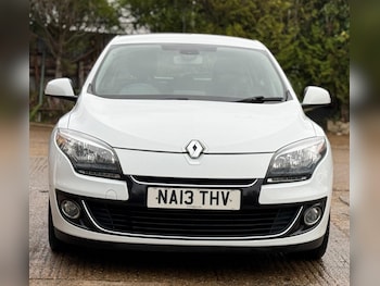 Used Renault Megane 2013 for sale - 76495780: Photo