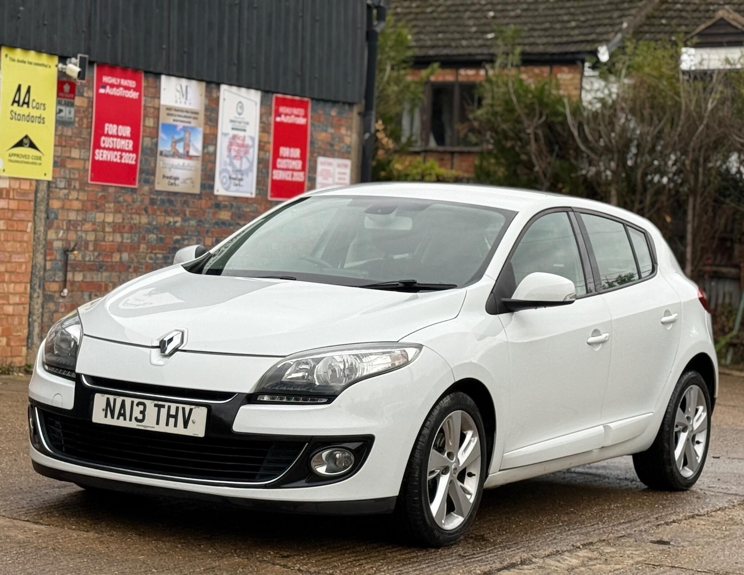 Used Renault Megane 2013 for sale - 76495780: Photo 5