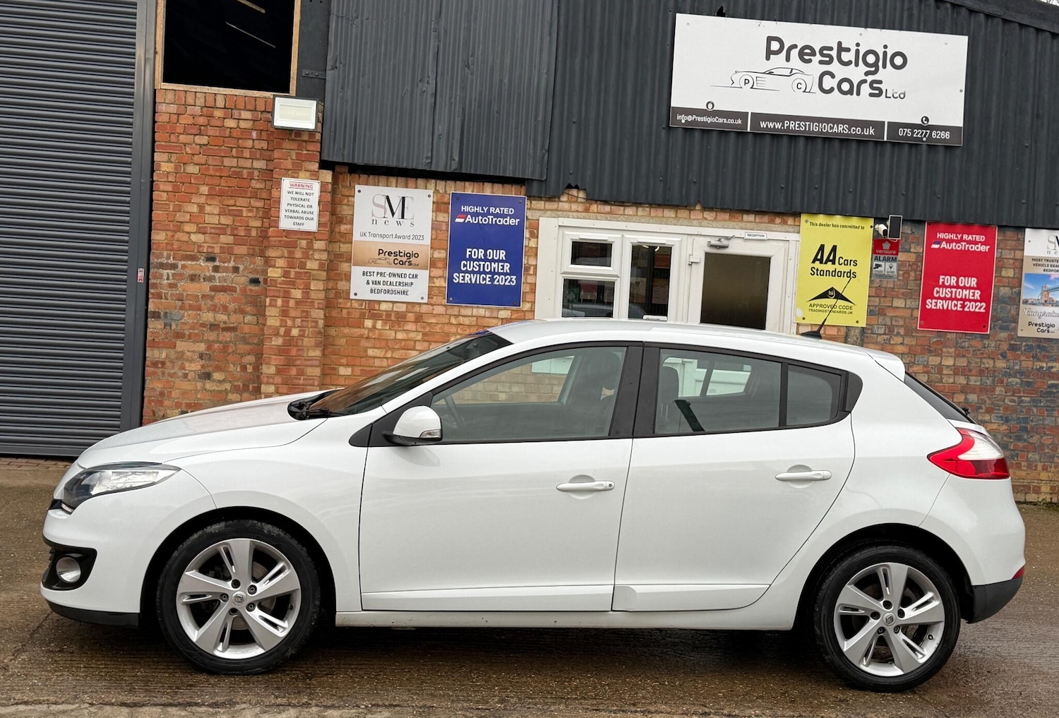 Used Renault Megane 2013 for sale - 76495780: Photo 7