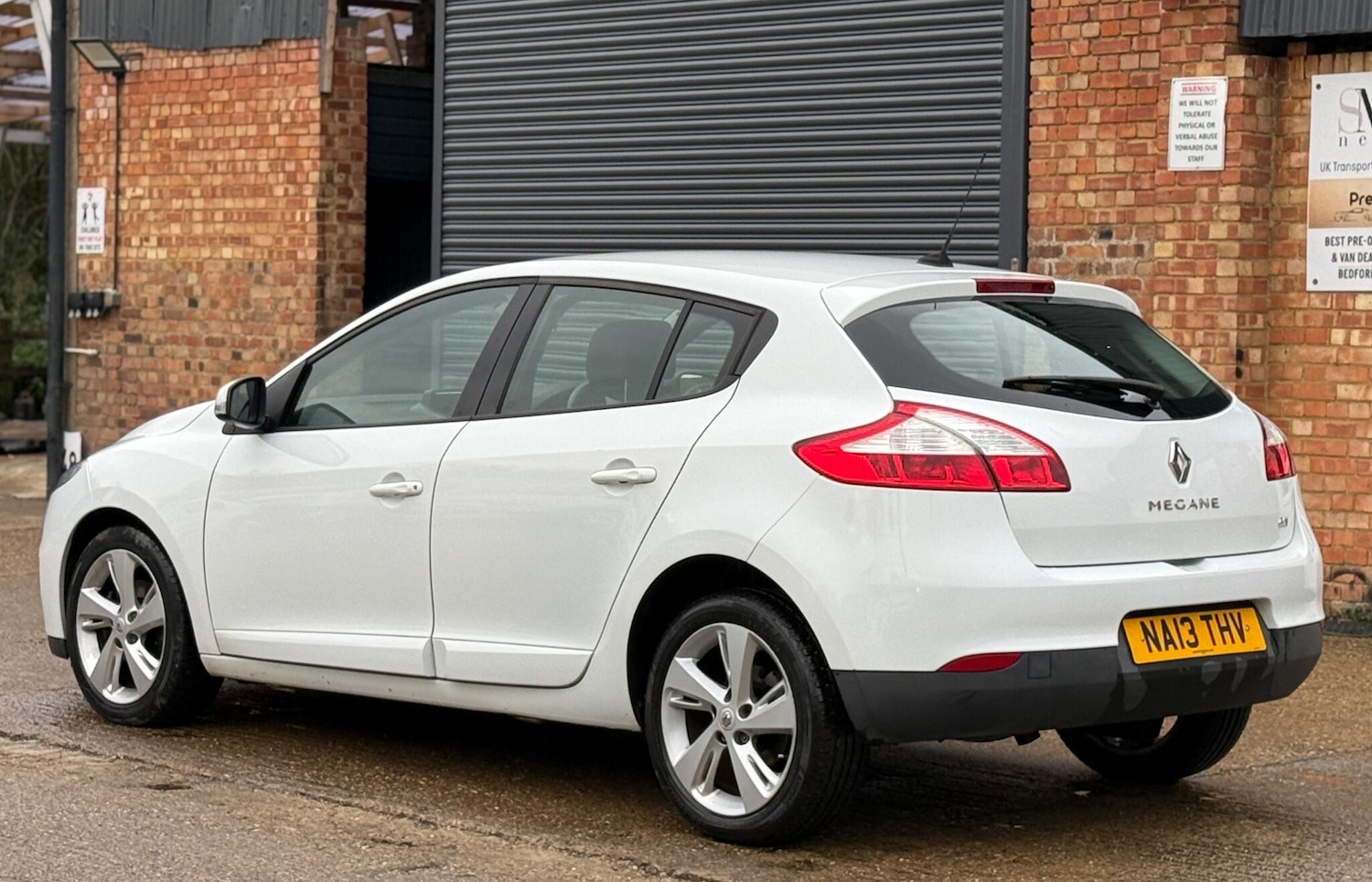 Used Renault Megane 2013 for sale - 76495780: Photo 9