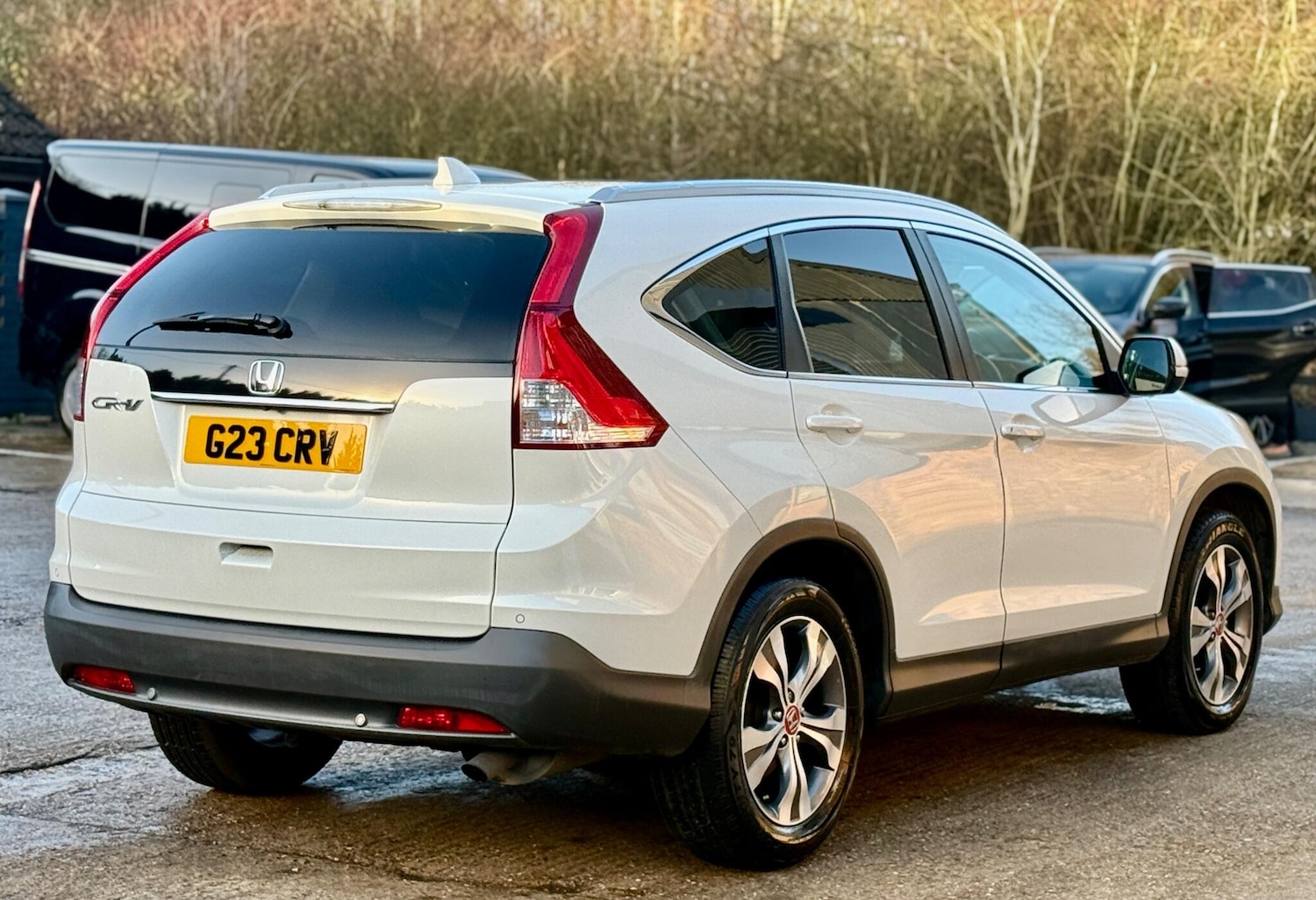 Used Honda CR-V 2014 for sale - 76883921: Photo 11