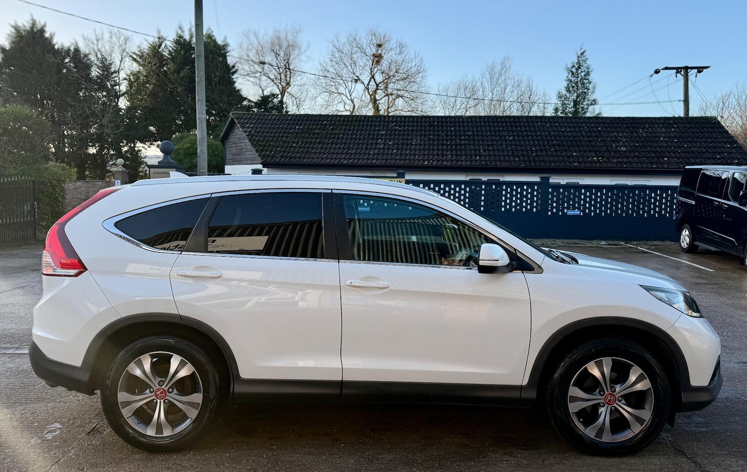 Used Honda CR-V 2014 for sale - 76883921: Photo 12