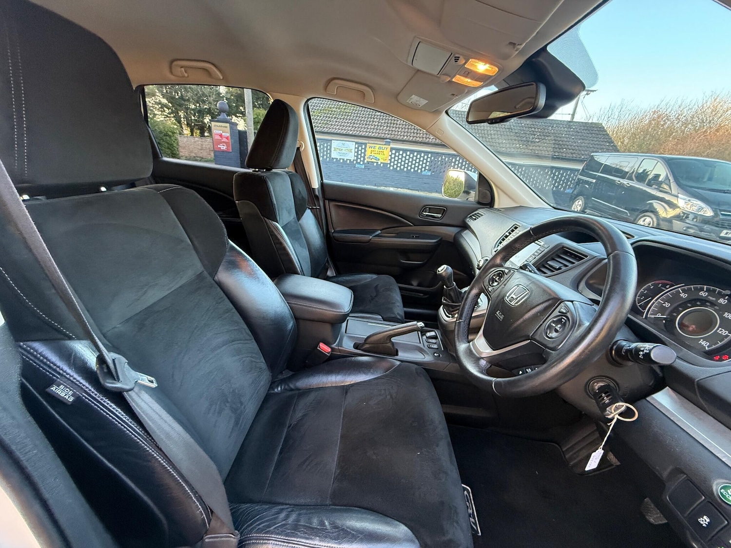 Used Honda CR-V 2014 for sale - 76883921: Photo 14